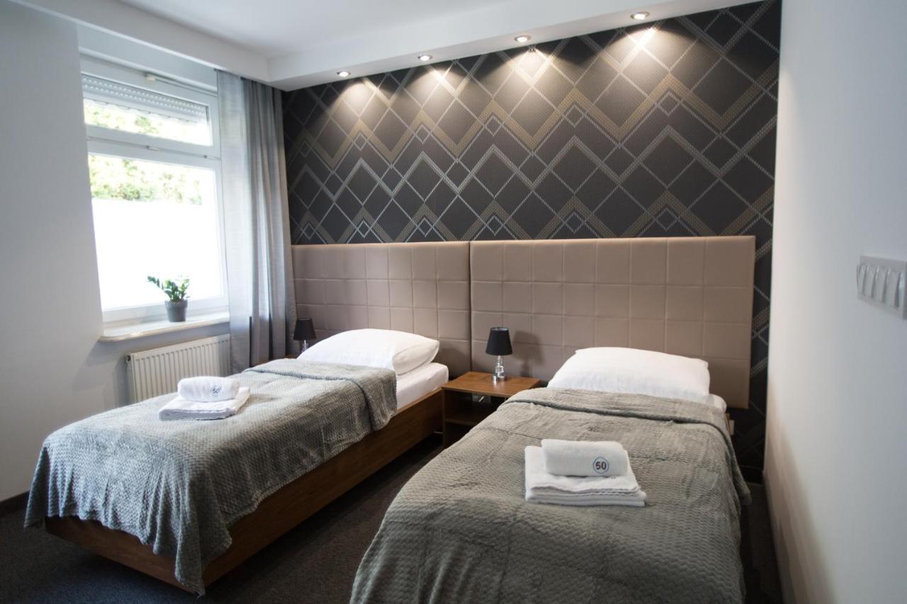 Appartamento N°50 Poznań Esterno foto