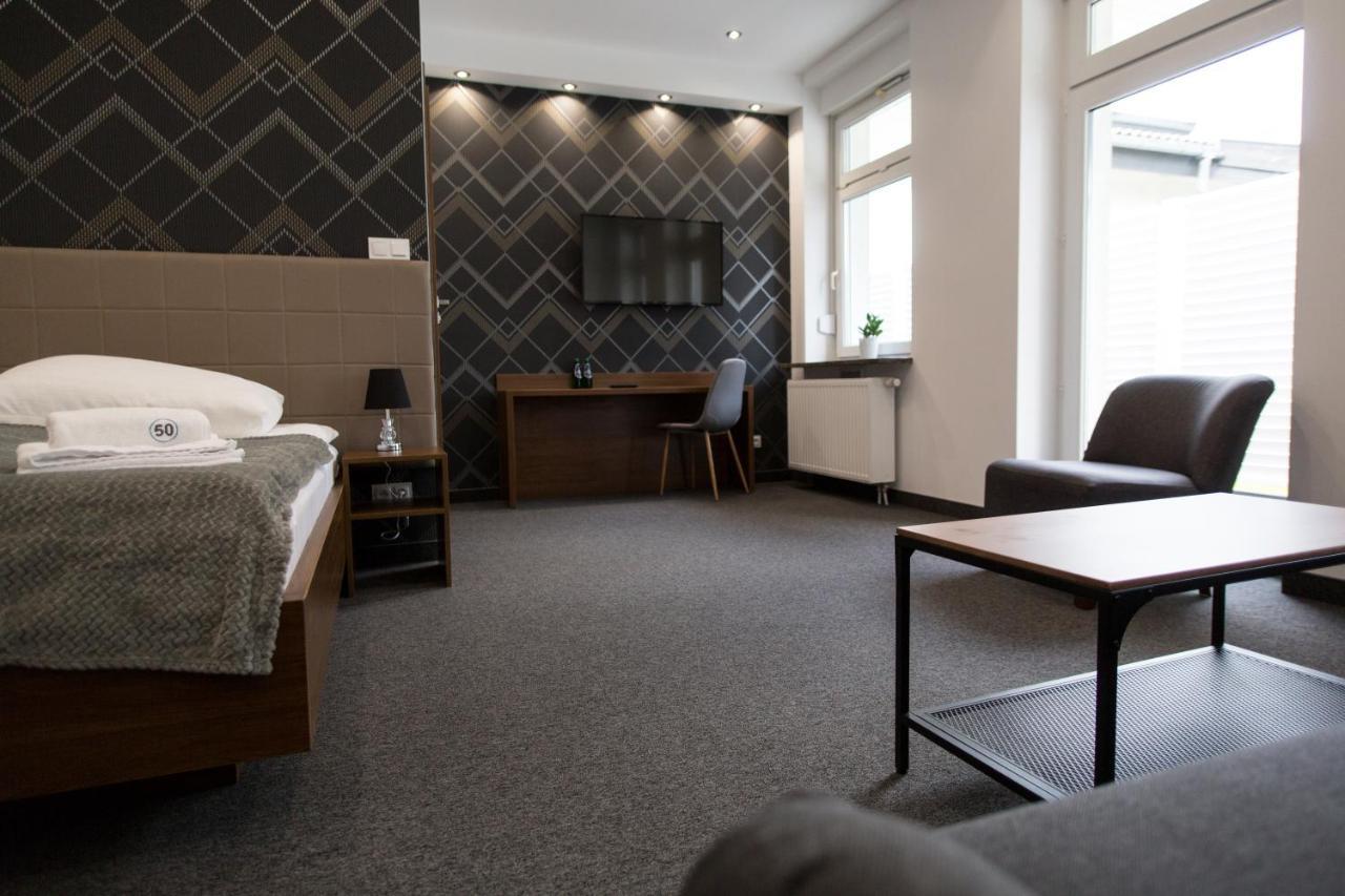 Appartamento N°50 Poznań Esterno foto