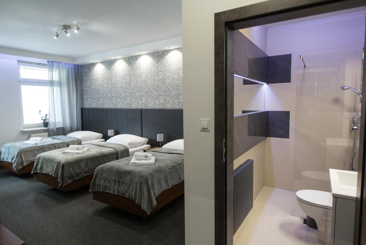 Appartamento N°50 Poznań Esterno foto