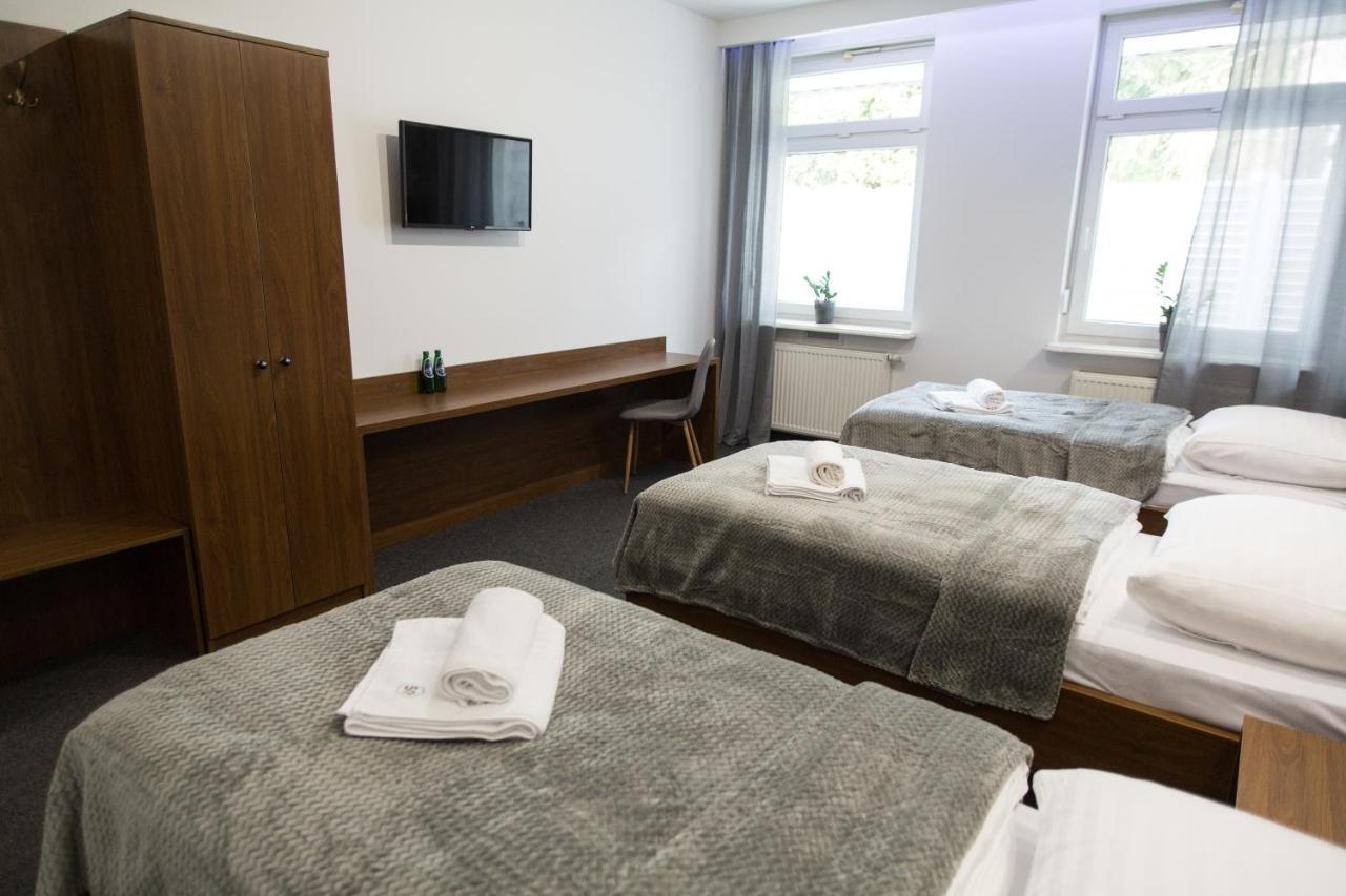 Appartamento N°50 Poznań Esterno foto