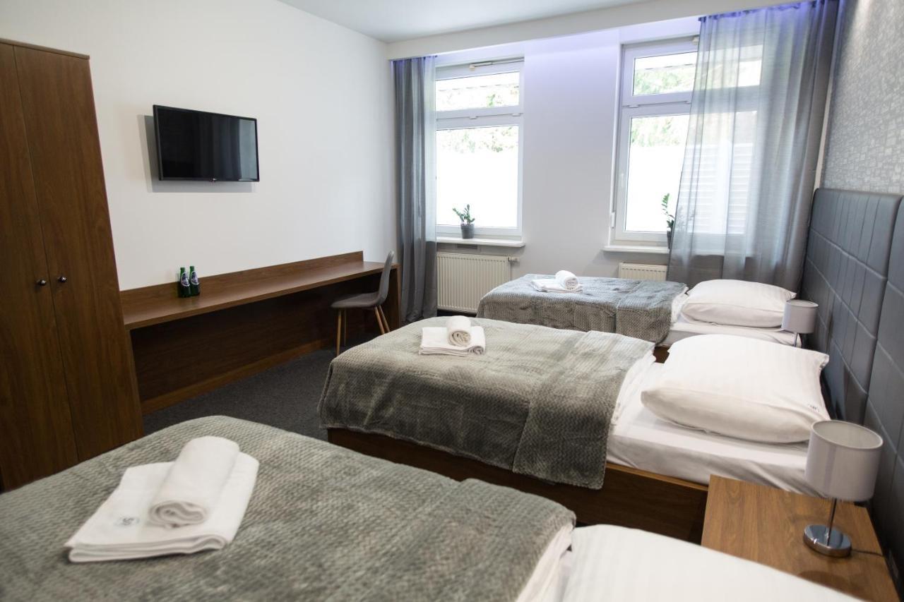 Appartamento N°50 Poznań Esterno foto
